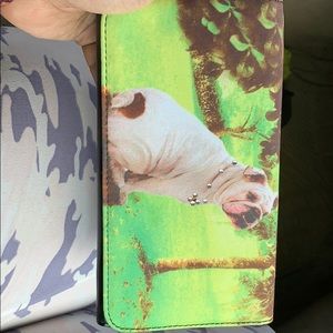 Puppy Dog wallet